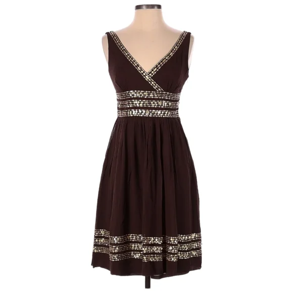 Maggy London Dresses Maggy London Silk Dress Size 4p Petite